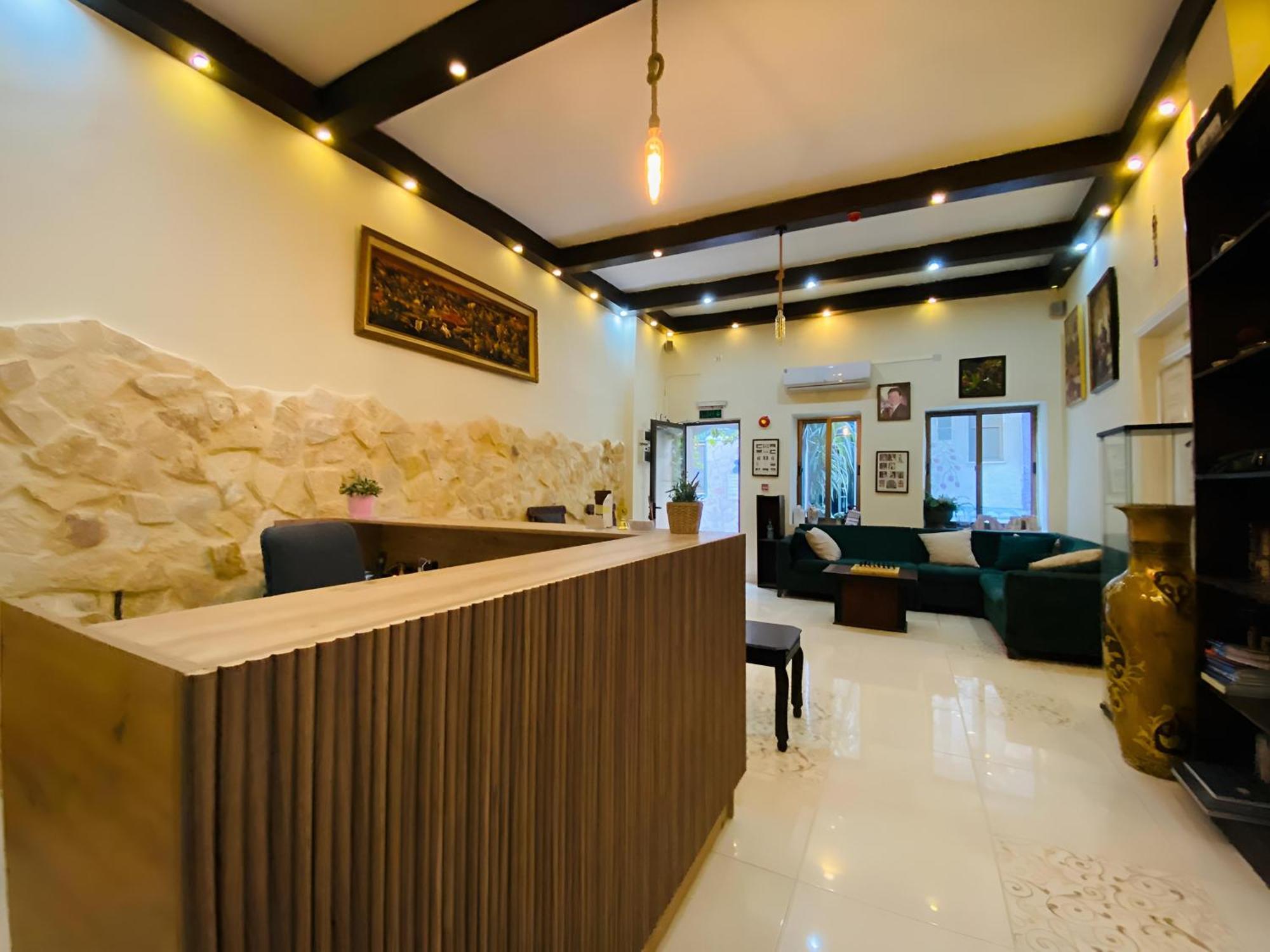 Zaman Ya Zaman Boutique Hotel Exterior foto