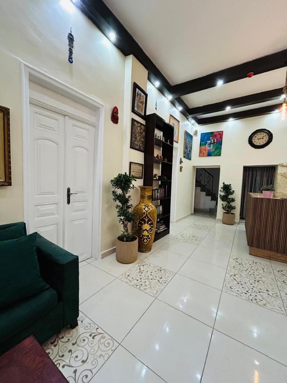 Zaman Ya Zaman Boutique Hotel Exterior foto