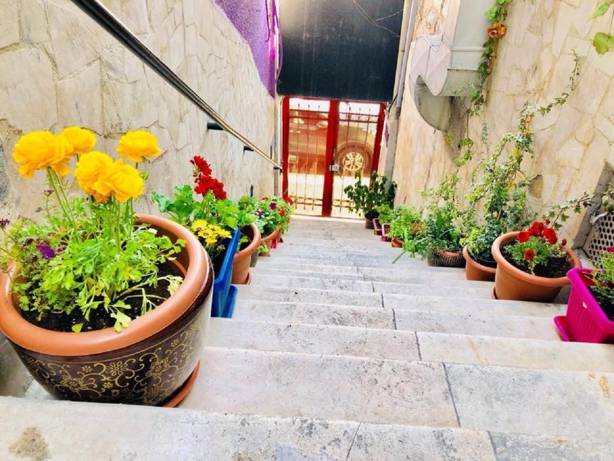 Zaman Ya Zaman Boutique Hotel Exterior foto