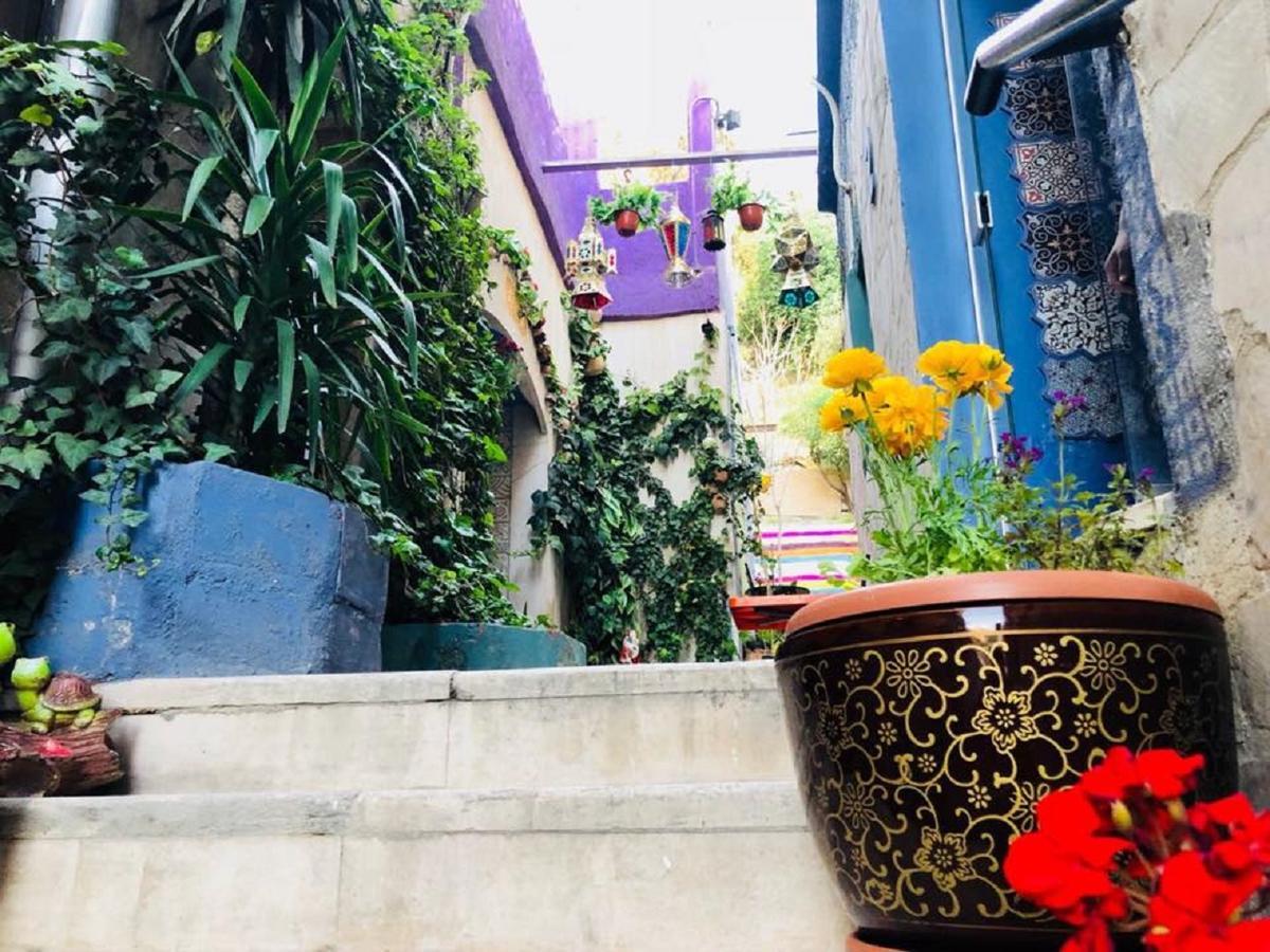 Zaman Ya Zaman Boutique Hotel Exterior foto