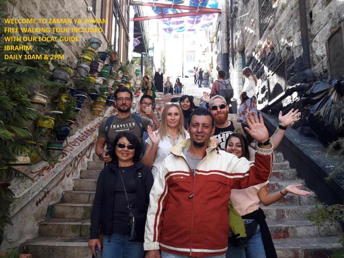 Zaman Ya Zaman Boutique Hotel Exterior foto